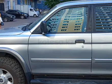 Mitsubishi Montero Sport 2002 года за 4 900 000 тг. в Астана – фото 5