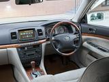 Toyota Mark II 2004 годаүшін3 000 000 тг. в Уральск – фото 5