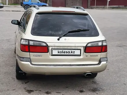 Mazda 626 1998 года за 1 300 000 тг. в Алматы – фото 3
