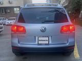 Volkswagen Touareg 2007 года за 6 000 000 тг. в Алматы – фото 4