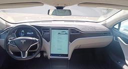 Tesla Model S 2016 года за 14 200 000 тг. в Алматы – фото 2