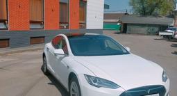 Tesla Model S 2016 года за 14 200 000 тг. в Алматы
