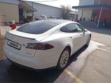 Tesla Model S 2016 года за 14 200 000 тг. в Алматы – фото 5