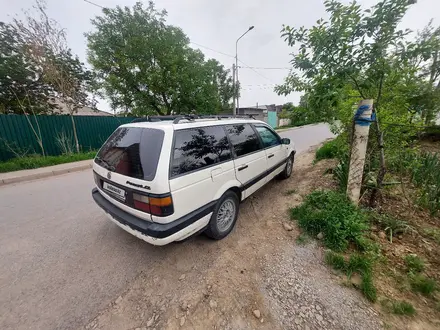 Volkswagen Passat 1991 года за 1 380 000 тг. в Алматы