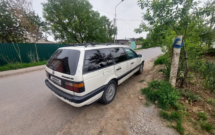 Volkswagen Passat 1991 года за 1 380 000 тг. в Алматы