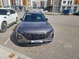 Hyundai Tucson 2022 года за 14 000 000 тг. в Астана – фото 2