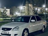 ВАЗ (Lada) Priora 2170 2014 годаүшін2 100 000 тг. в Костанай – фото 4