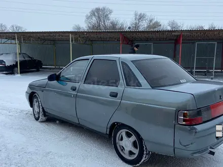 ВАЗ (Lada) 2110 2003 года за 1 000 000 тг. в Караганда – фото 4