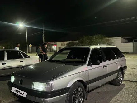 Volkswagen Passat 1990 года за 1 900 000 тг. в Туркестан – фото 9