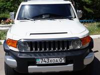 Toyota FJ Cruiser 2008 годаүшін14 500 000 тг. в Астана