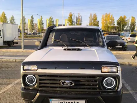 ВАЗ (Lada) Lada 2121 2002 года за 1 750 000 тг. в Павлодар – фото 5