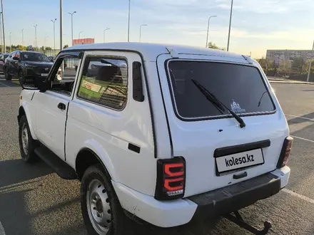 ВАЗ (Lada) Lada 2121 2002 года за 1 750 000 тг. в Павлодар – фото 8