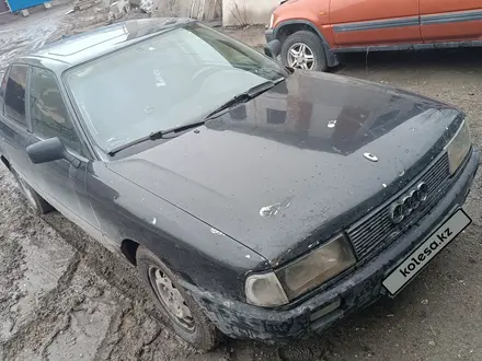 Audi 80 1989 года за 700 000 тг. в Темиртау – фото 2
