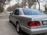 Mercedes-Benz E 230 1996 годаүшін4 200 000 тг. в Шымкент – фото 4