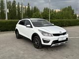 Kia Rio X-Line 2019 года за 6 590 000 тг. в Кокшетау – фото 3