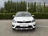 Kia Rio X-Line 2019 года за 6 590 000 тг. в Кокшетау – фото 2