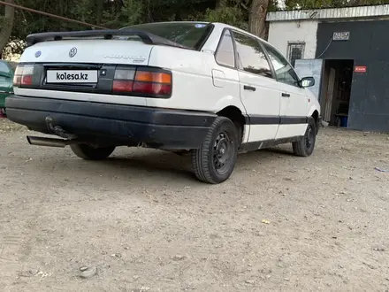 Volkswagen Passat 1992 года за 850 000 тг. в Актобе – фото 3