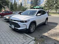 Chevrolet Tracker 2024 года за 8 500 000 тг. в Усть-Каменогорск