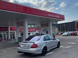 Mercedes-Benz E 55 AMG 2004 года за 14 000 000 тг. в Алматы