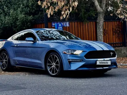 Ford Mustang 2023 года за 25 000 000 тг. в Алматы – фото 3