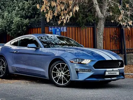 Ford Mustang 2023 года за 25 000 000 тг. в Алматы – фото 8