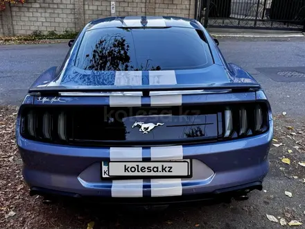 Ford Mustang 2023 года за 25 000 000 тг. в Алматы – фото 13