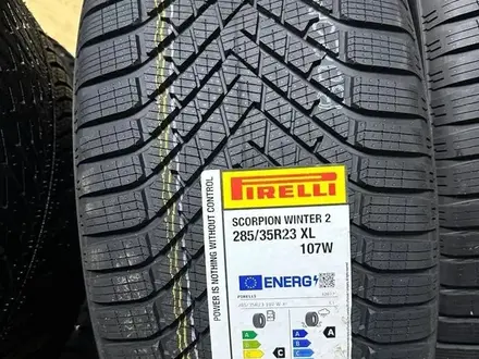 Pirelli Scorpion Winter 2 285/35 R23 и 325/30 R23 за 900 000 тг. в Астана – фото 3