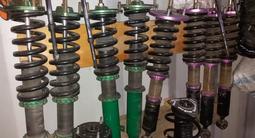 Амортизаторы, Пружины, Стойки в сборе на все авто. (Альянс-service) в Алматы – фото 2