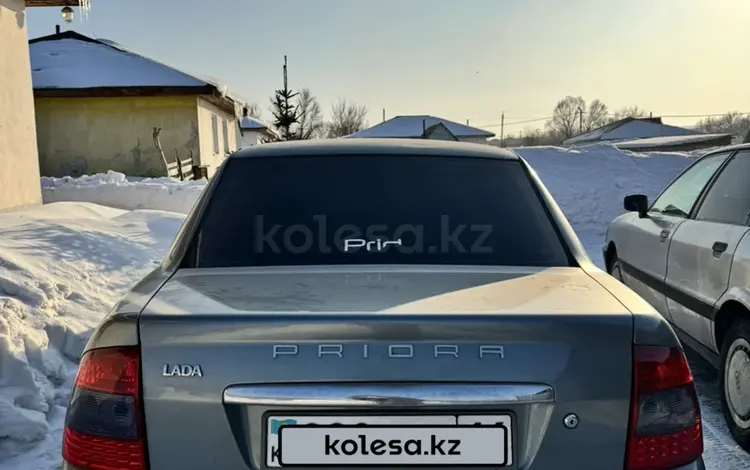 ВАЗ (Lada) Priora 2172 2012 года за 2 300 000 тг. в Усть-Каменогорск