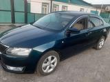 Skoda Rapid 2013 года за 4 300 000 тг. в Атырау – фото 4
