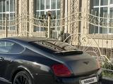 Bentley Continental GT 2004 года за 13 000 000 тг. в Шымкент – фото 4
