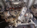 Двигатель матор тойота камри 10 2.2 объём 5S-FE за 400 000 тг. в Алматы – фото 4
