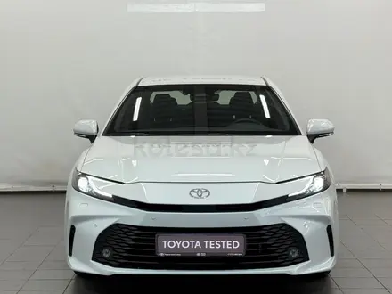 Toyota Camry Elegance 2024 года за 15 200 000 тг. в Астана – фото 5