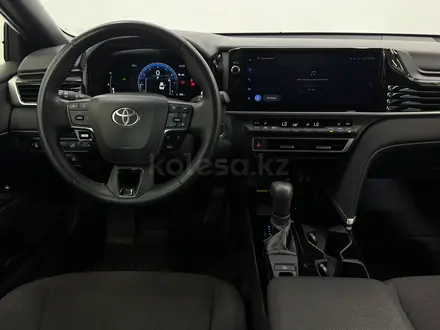Toyota Camry Elegance 2024 года за 15 200 000 тг. в Астана – фото 9