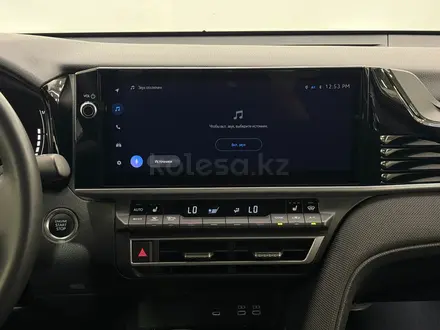 Toyota Camry Elegance 2024 года за 15 200 000 тг. в Астана – фото 17