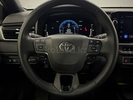 Toyota Camry Elegance 2024 года за 15 200 000 тг. в Астана – фото 14
