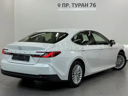 Toyota Camry Elegance 2024 года за 15 200 000 тг. в Астана – фото 20