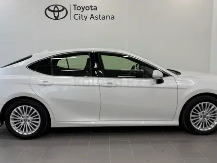 Toyota Camry Elegance 2024 года за 15 200 000 тг. в Астана – фото 19
