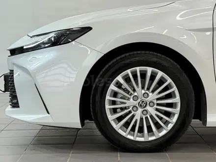 Toyota Camry Elegance 2024 года за 15 200 000 тг. в Астана – фото 18