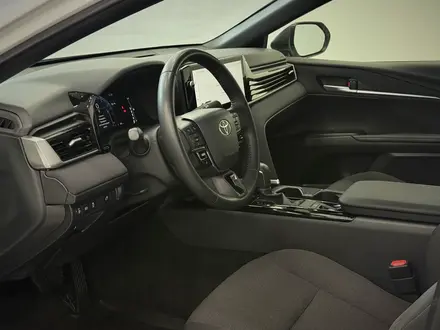 Toyota Camry Elegance 2024 года за 15 200 000 тг. в Астана – фото 15