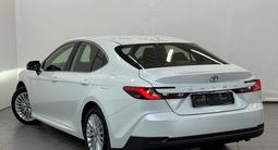 Toyota Camry Elegance 2024 года за 15 200 000 тг. в Астана – фото 2