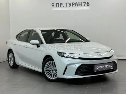 Toyota Camry Elegance 2024 года за 15 200 000 тг. в Астана – фото 21