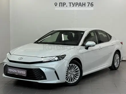 Toyota Camry Elegance 2024 года за 15 200 000 тг. в Астана