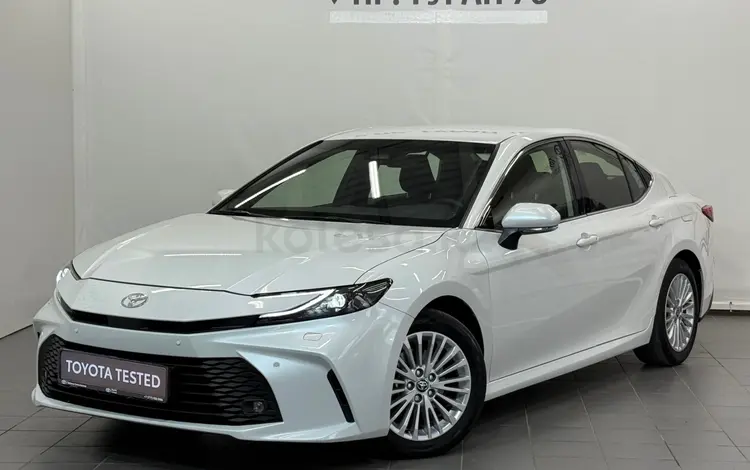 Toyota Camry Elegance 2024 года за 15 200 000 тг. в Астана