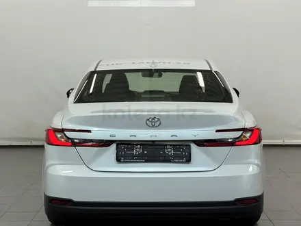 Toyota Camry Elegance 2024 года за 15 200 000 тг. в Астана – фото 4