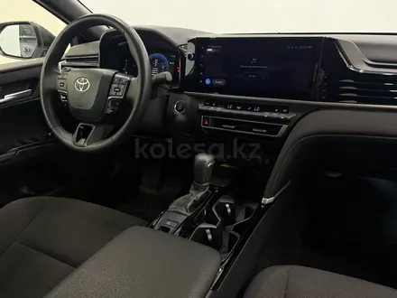 Toyota Camry Elegance 2024 года за 15 200 000 тг. в Астана – фото 13