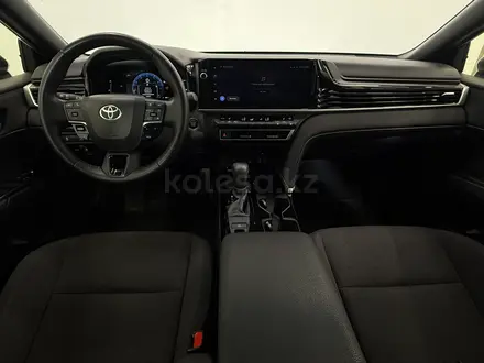Toyota Camry Elegance 2024 года за 15 200 000 тг. в Астана – фото 8