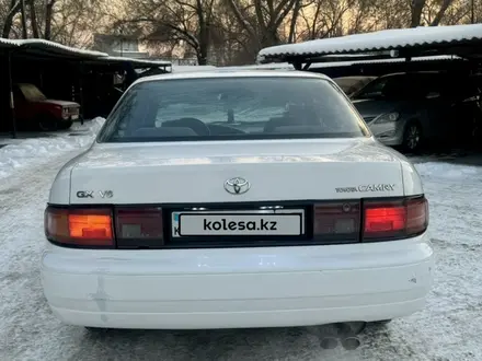 Toyota Camry 1993 года за 2 580 000 тг. в Алматы – фото 5