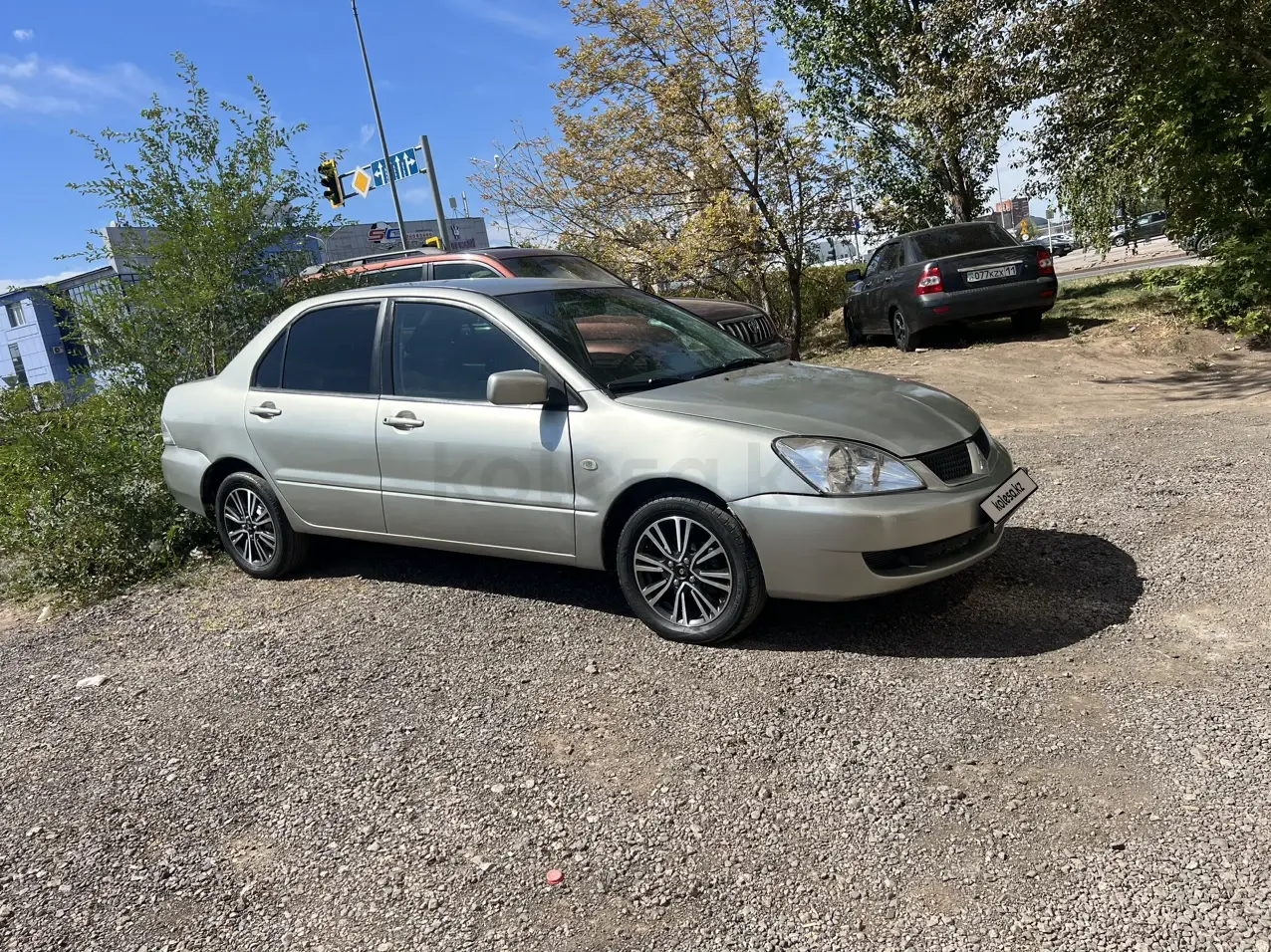 Mitsubishi Lancer, 2010
