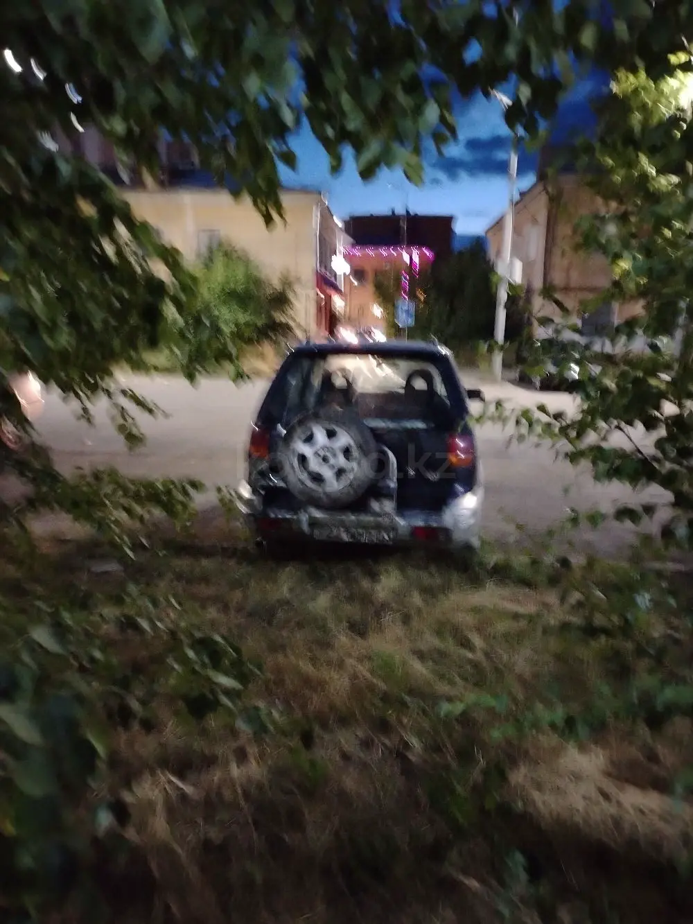 Mitsubishi RVR, 1996